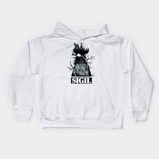 SIGIL Official Movie 2023 Kids Hoodie